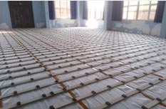 運動木地板專業安裝過程-3